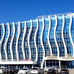 Отель Royal Park Hotel&spa, Астана
