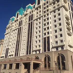 Отель Alanda, Астана