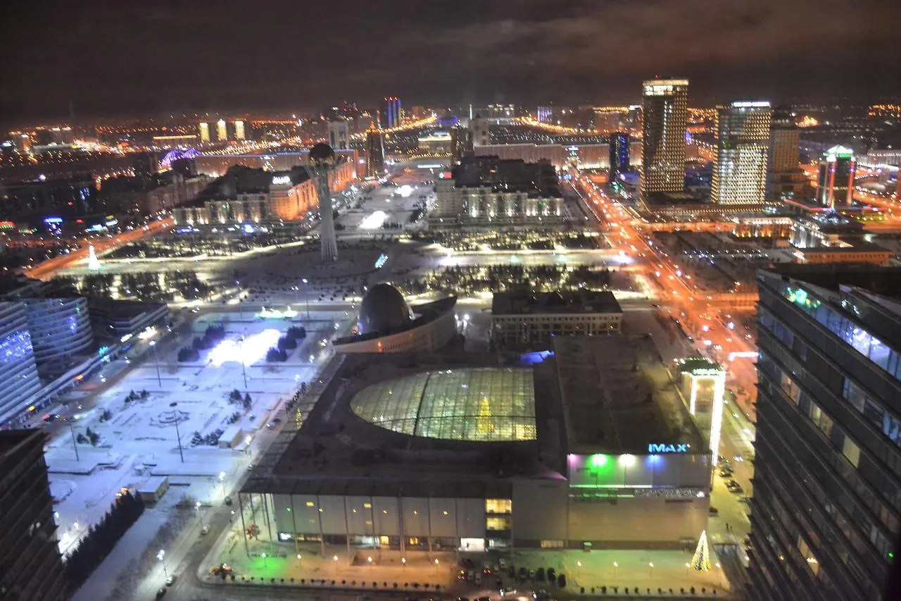 Hotel Bm Astana 5*,  Kazachstan