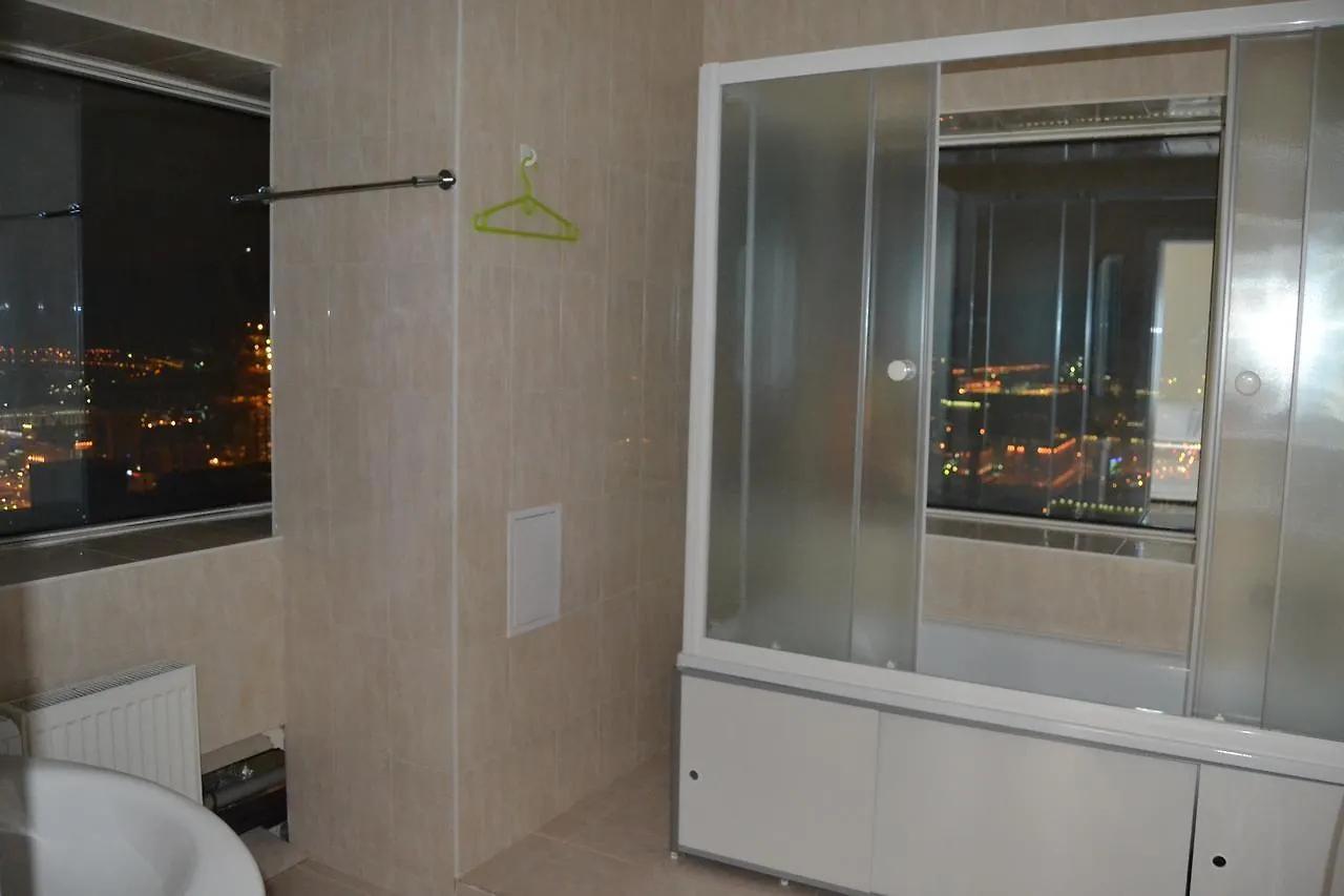 Hotel Bm Astana Kazachstan