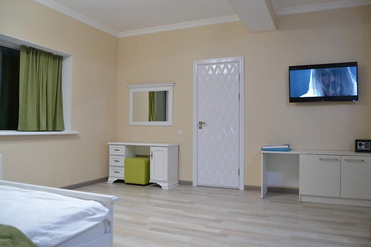 Hotel Bm Astana Aparthotel