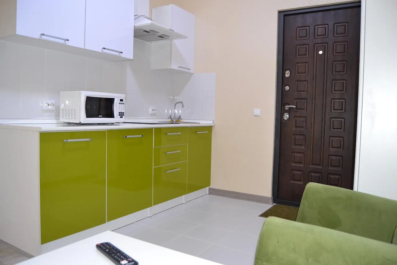 Hotel Bm Astana Aparthotel
