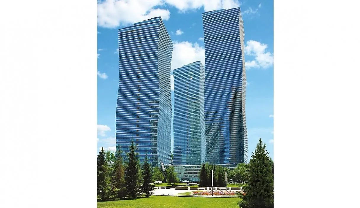 Hotel Bm Astana