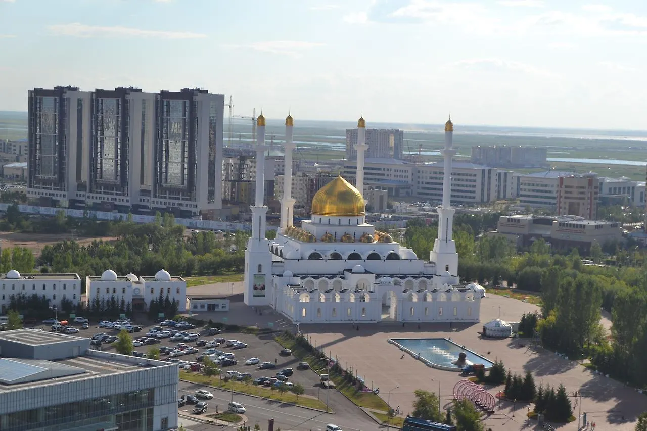 ***** Aparthotel Hotel Bm Astana Kazachstan