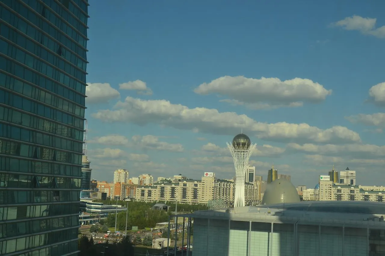 Hotel Bm Astana