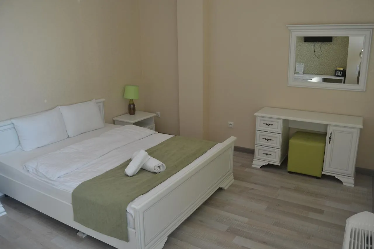 Aparthotel Hotel Bm Astana