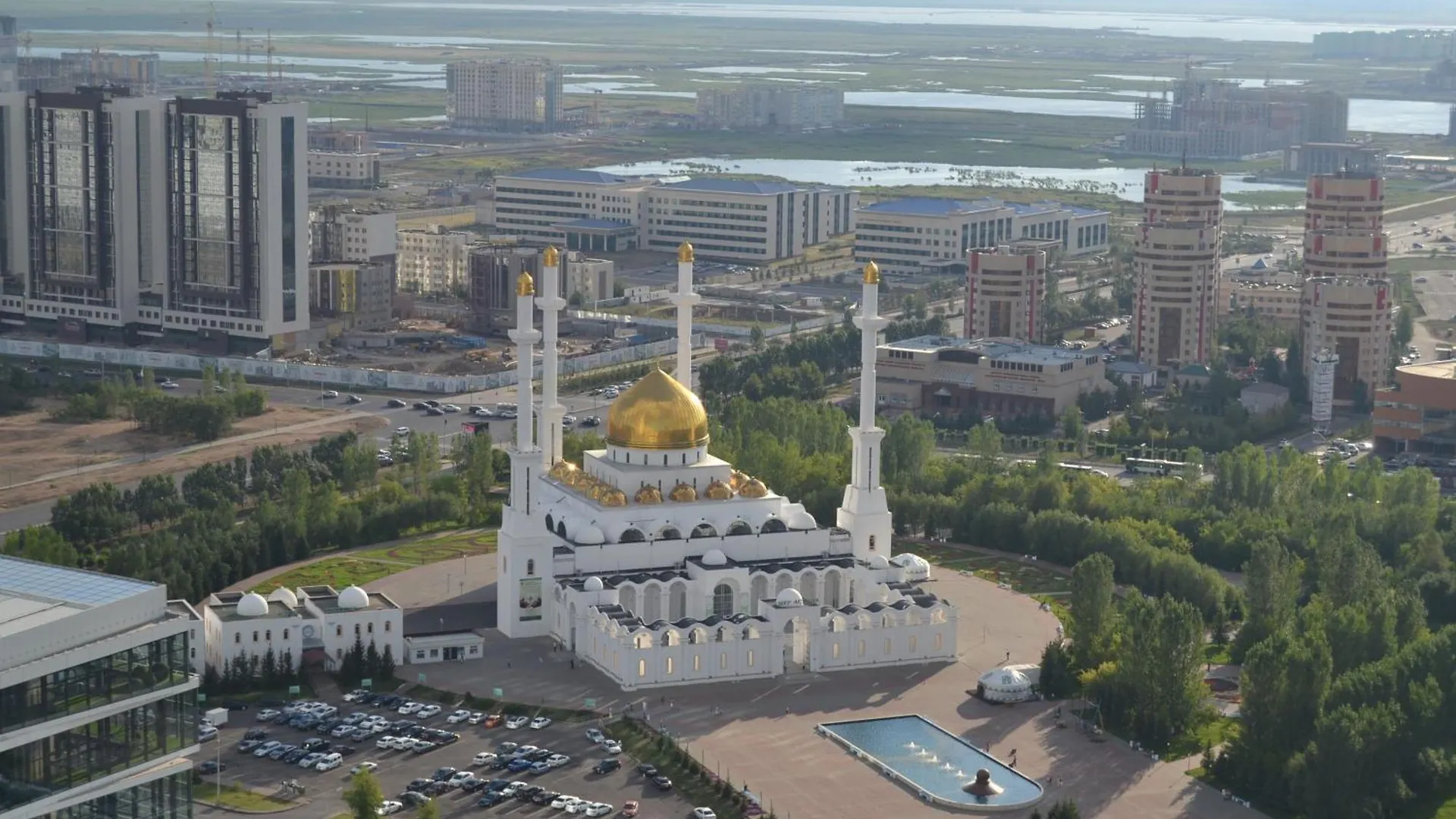Aparthotel Hotel Bm Astana