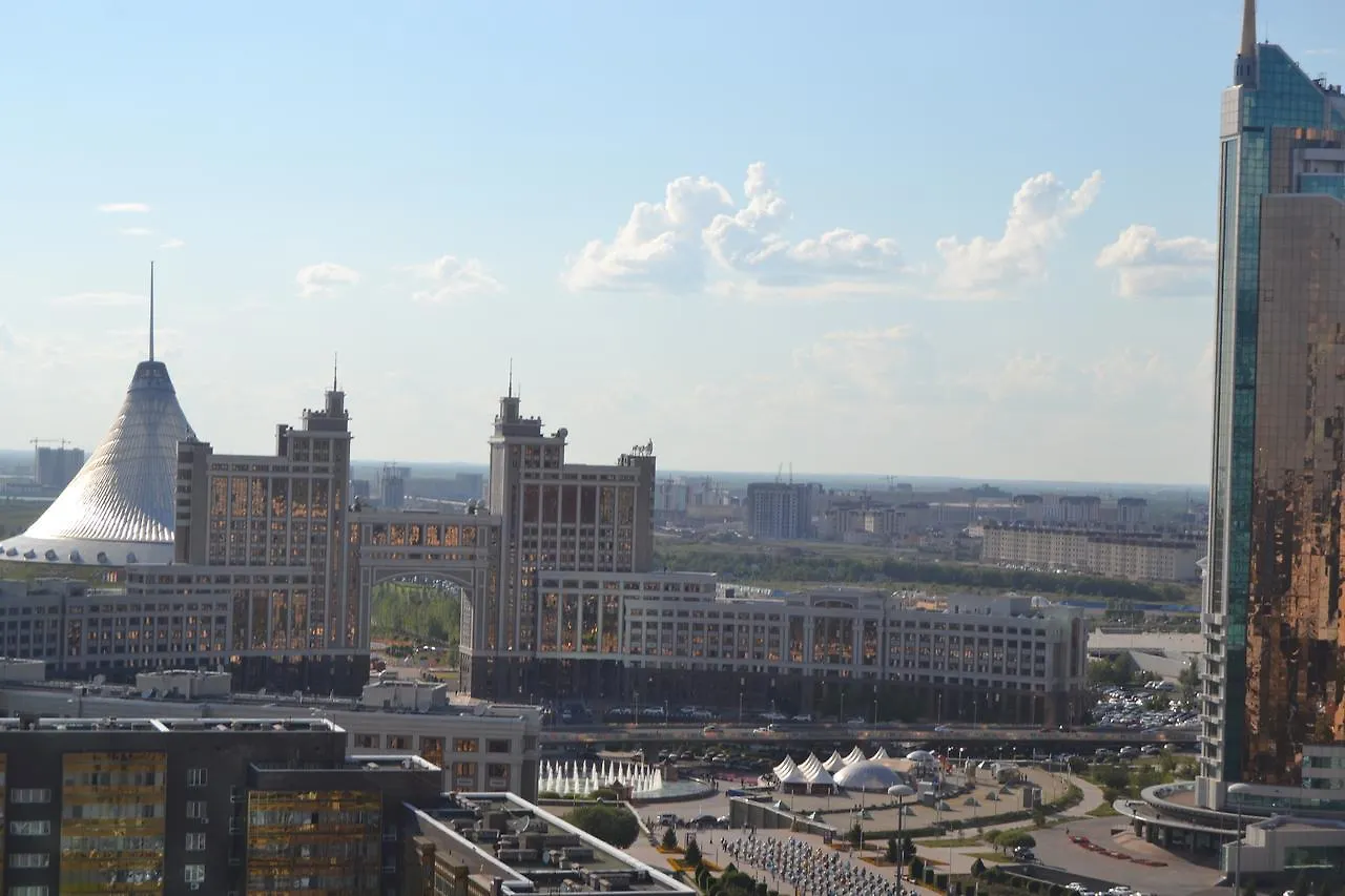 Hotel Bm Astana 5*,
