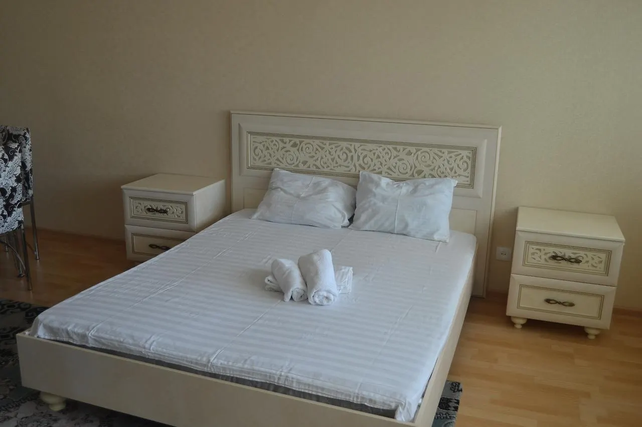 Hotel Bm Astana Aparthotel