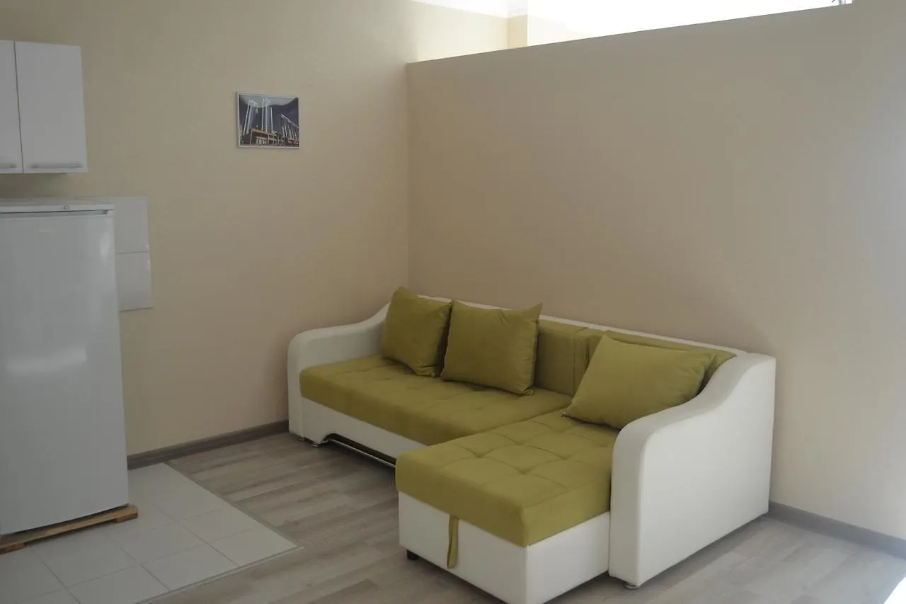 Aparthotel Hotel Bm Astana