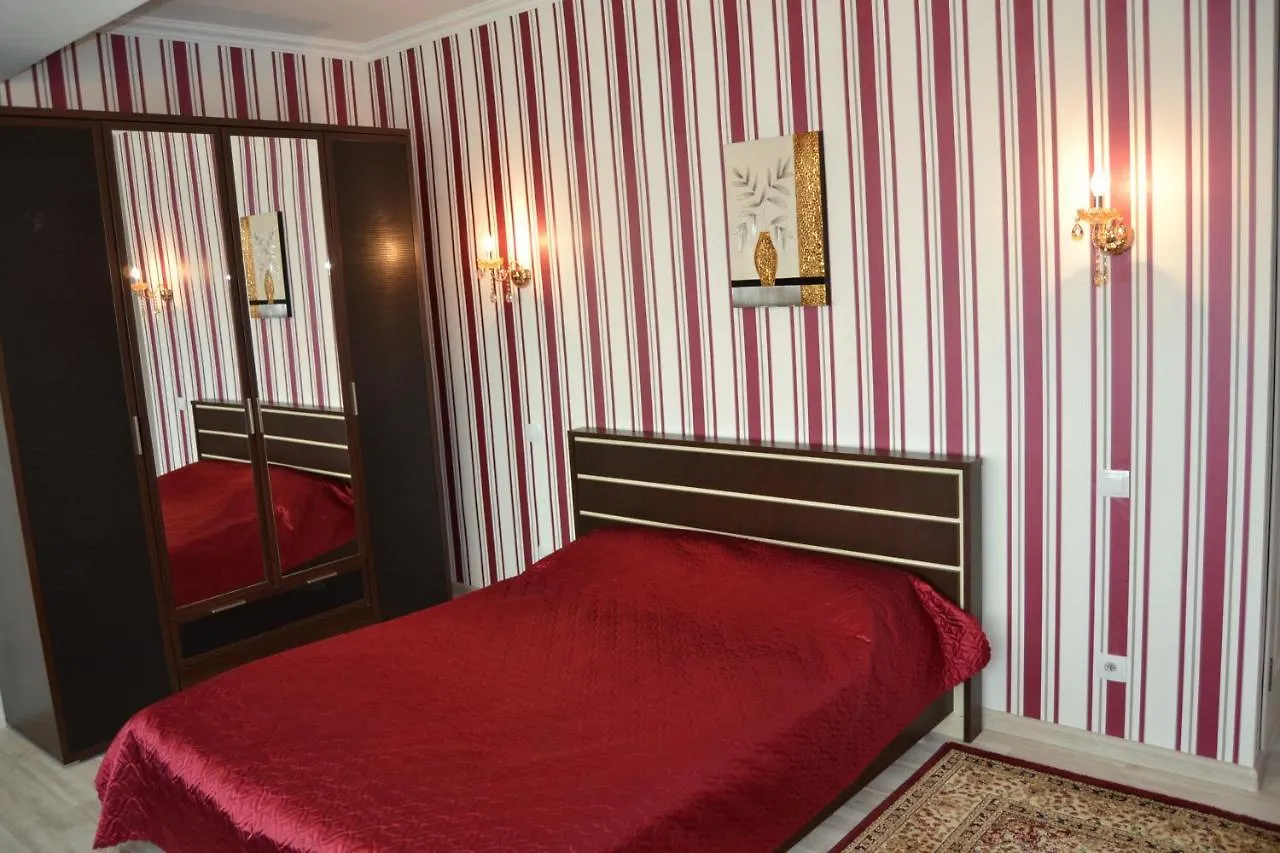 Hotel Bm Astana Kazachstan