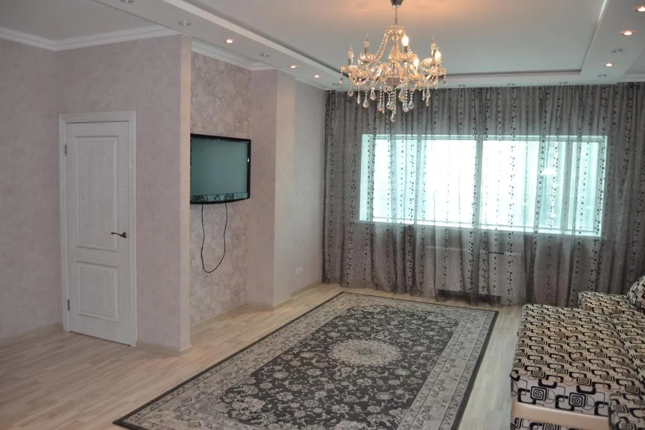 Aparthotel Hotel Bm Astana