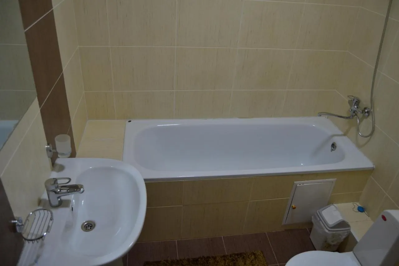 Hotel Bm Astana